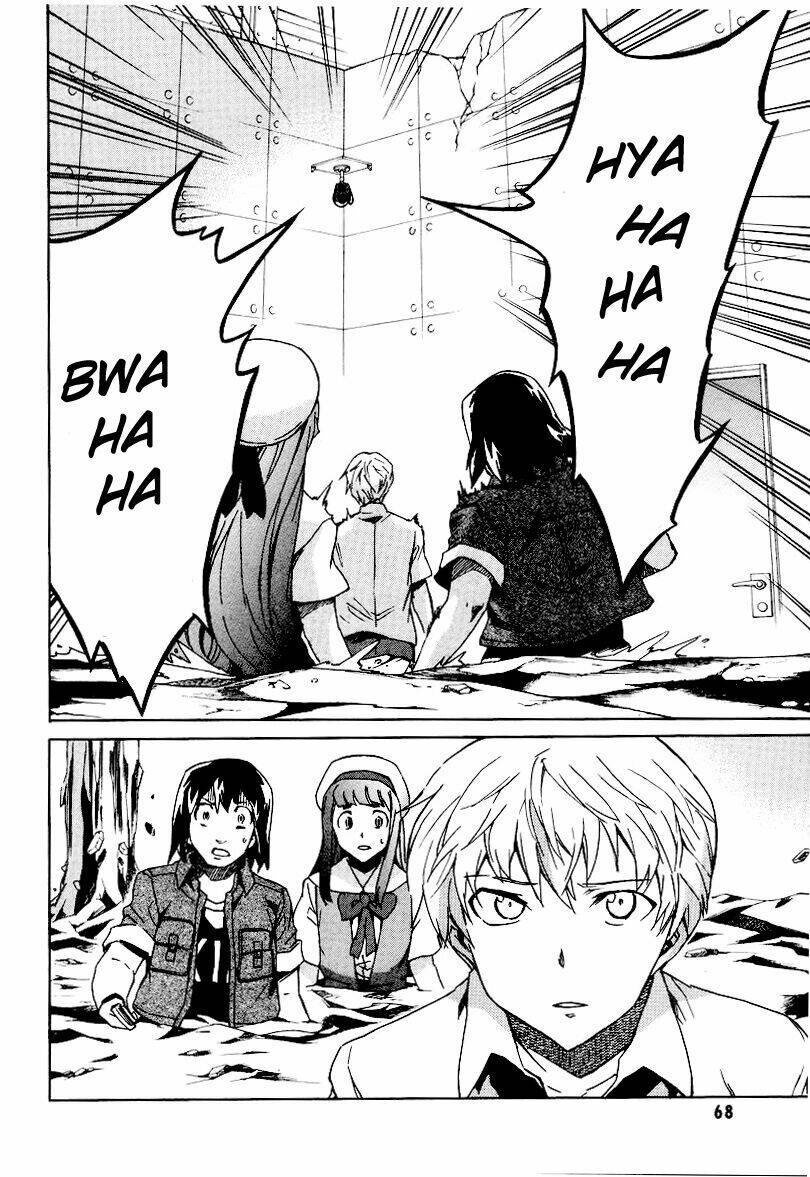 nhật kí tương lai chapter 25 22