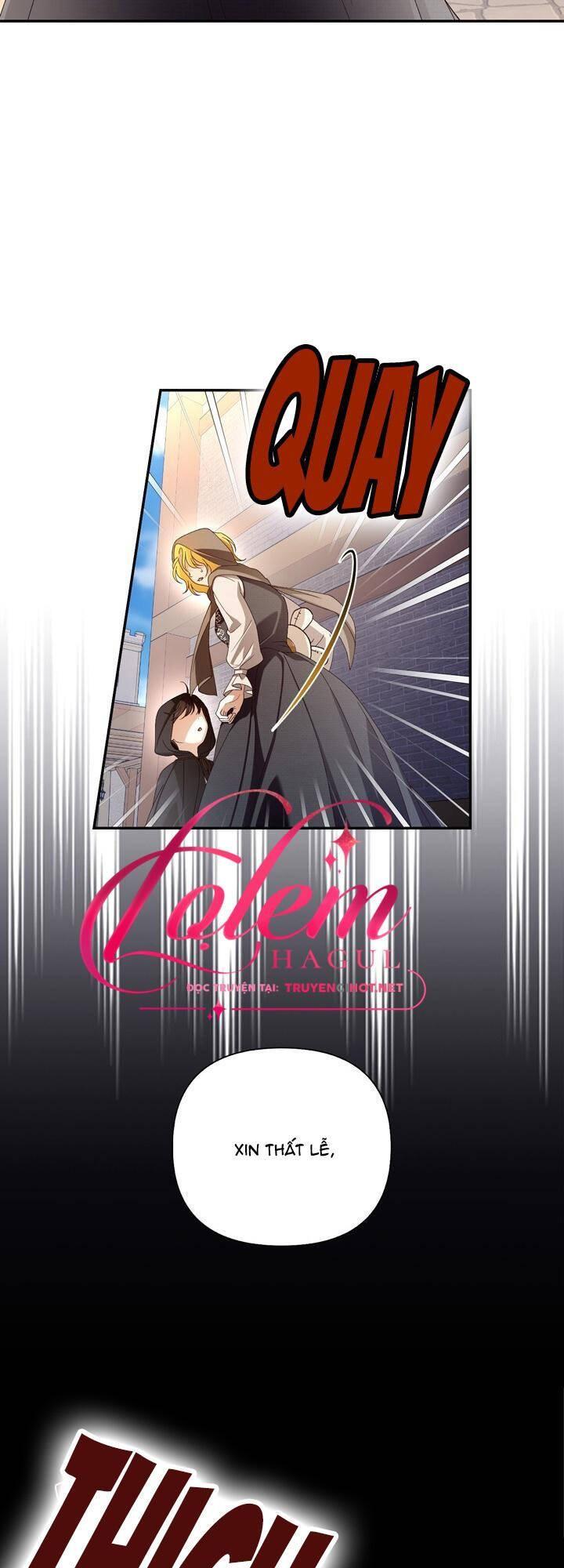 phương pháp che giấu đứa con của hoàng đế chapter 61.1 24