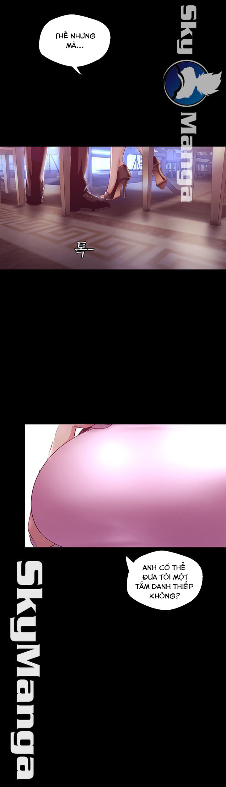 một thế giới mới tuyệt vời chapter 97 44