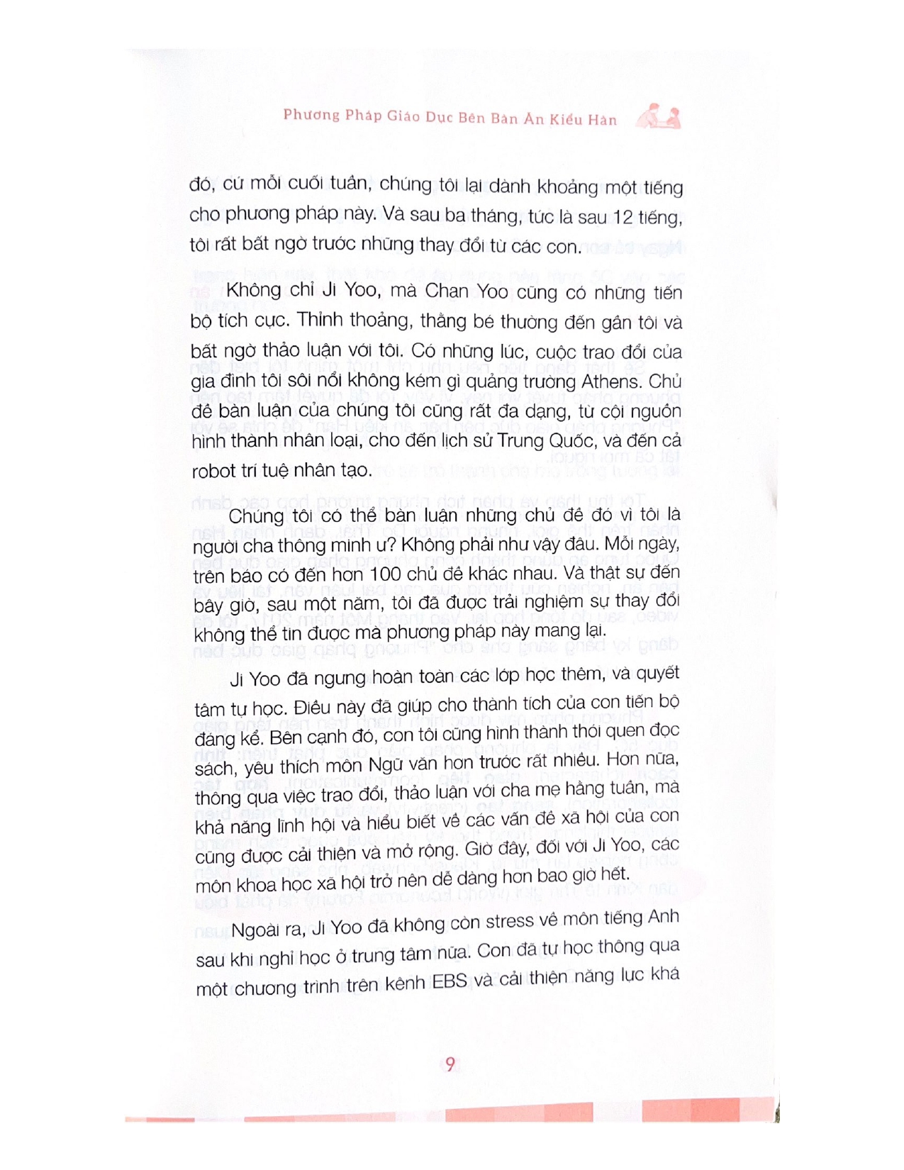 Dạy Con Kiểu Do Thái - Phương Pháp Giáo Dục Bên Bàn Ăn Kiểu Hàn