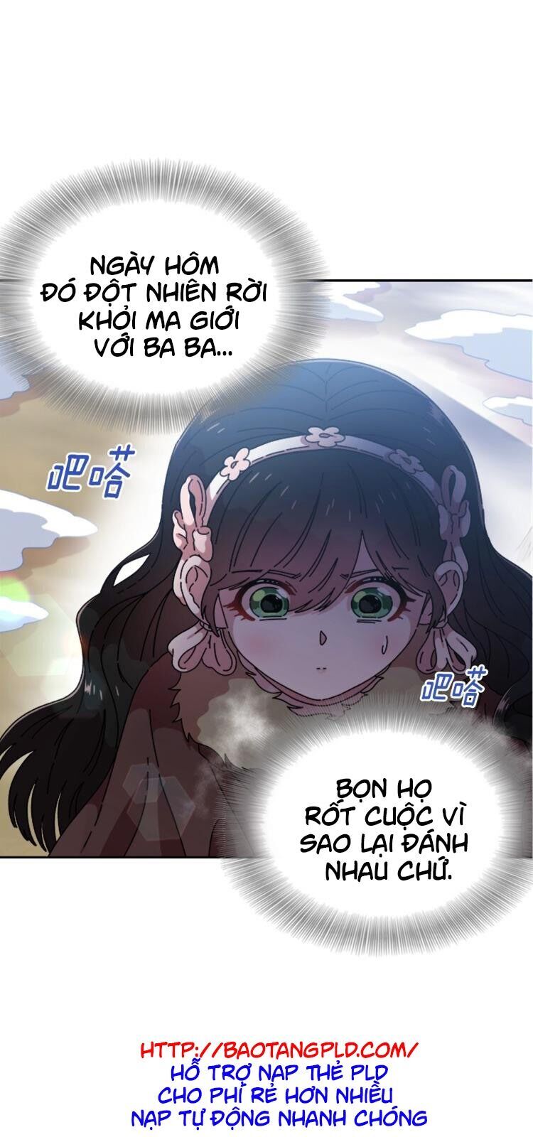 con gái bảo bối của ma vương chapter 90 53