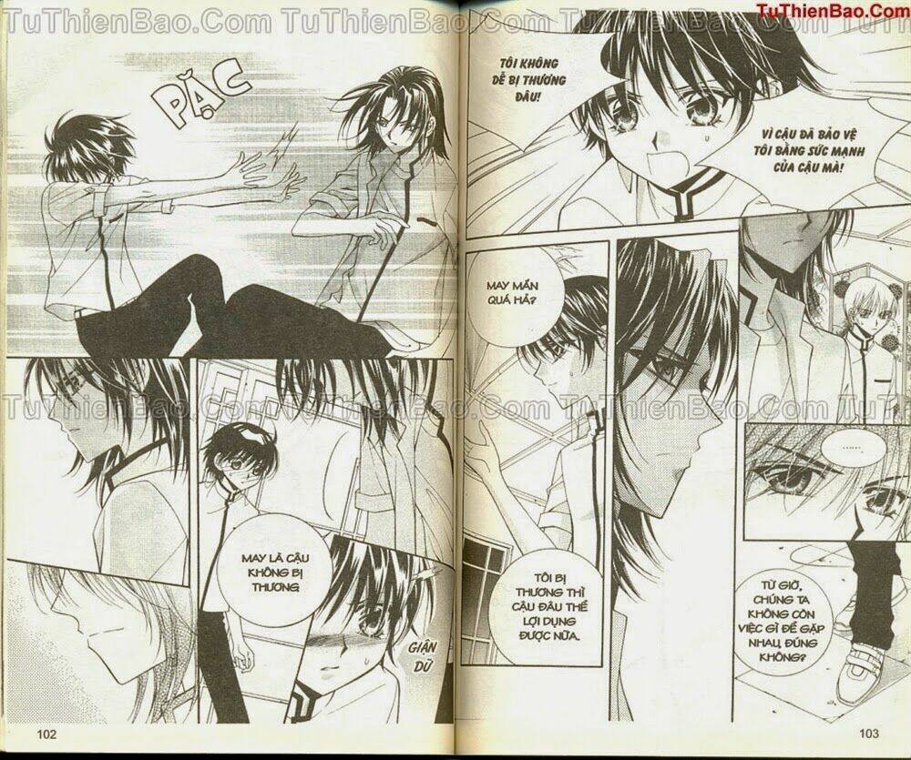 nhật ký thiên nữ chapter 6 49