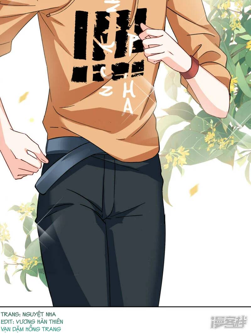 cô ấy đến rồi, xin nằm xuống! chapter 217 5