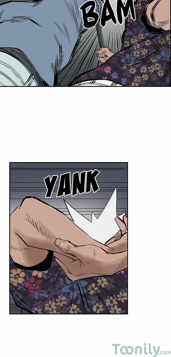 huyền thoại : khởi đầu chapter 20 26