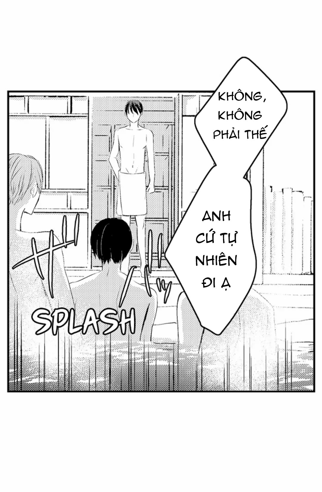 lọ lem sánh đôi cùng hoàng tử chapter 8.2 8