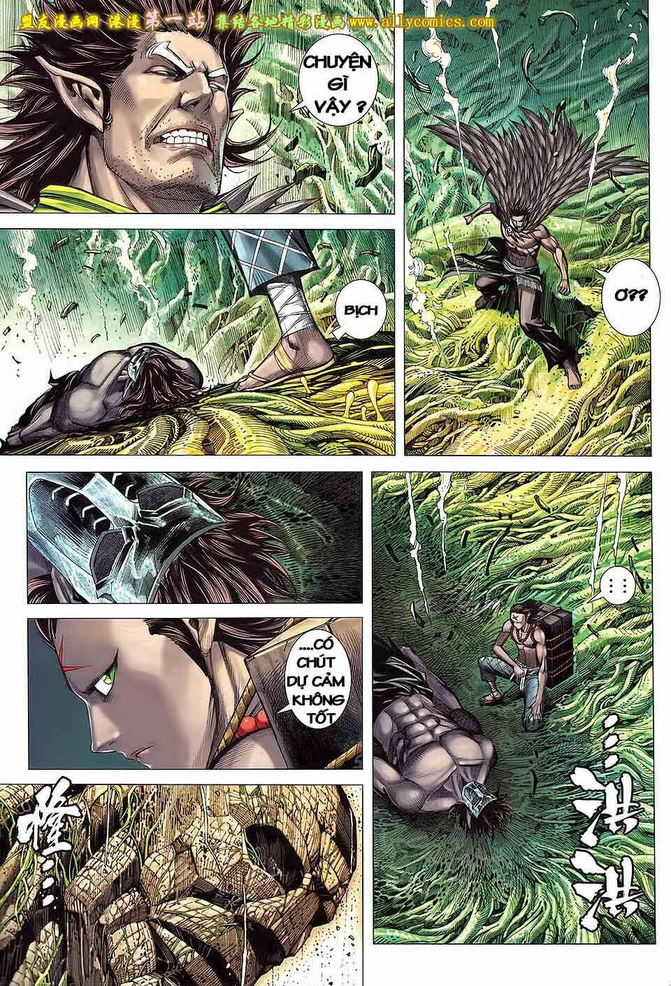 phong thần ký phần 3 chapter 27 21