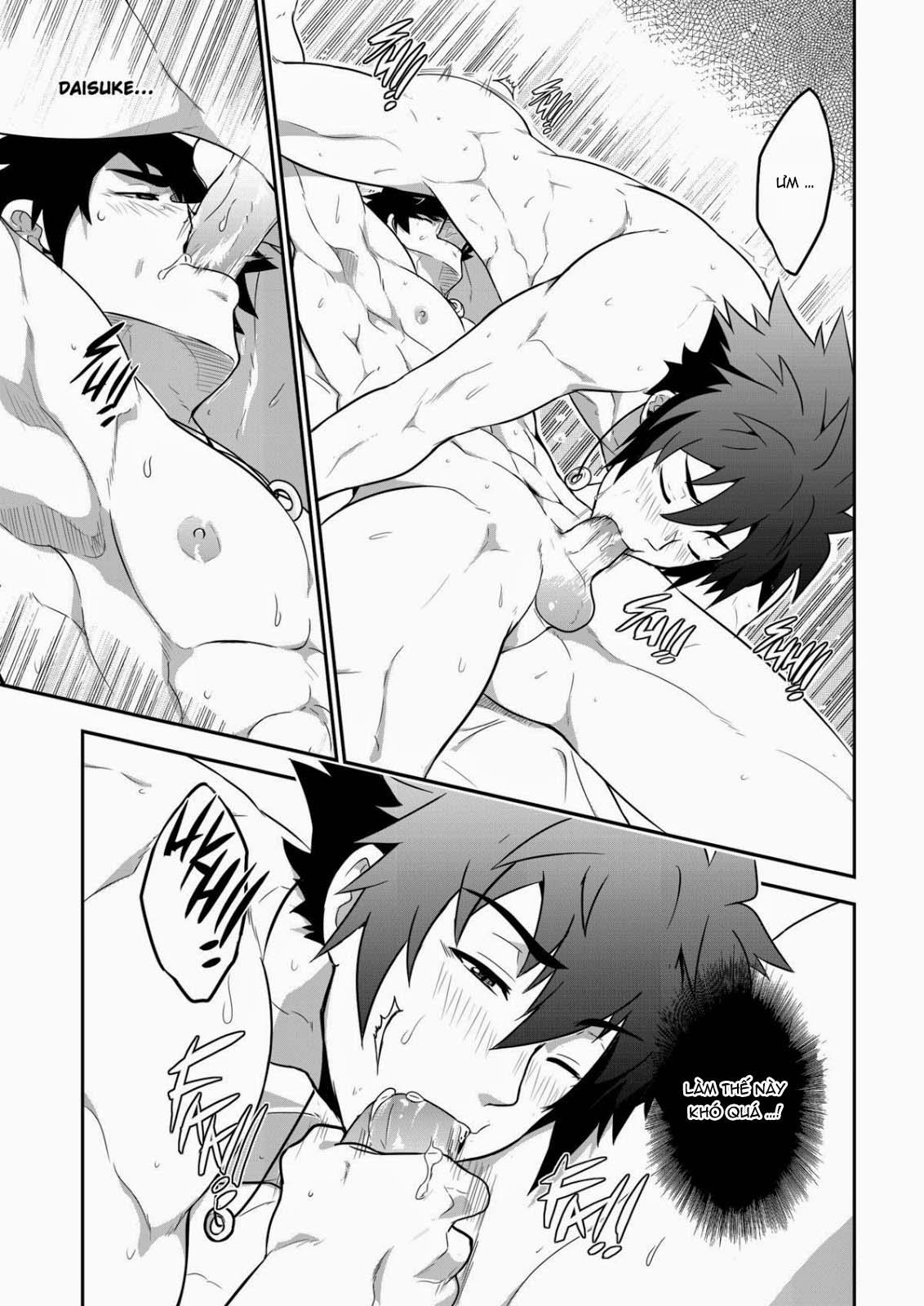 đu boylove cùng gaga team chapter 53 15