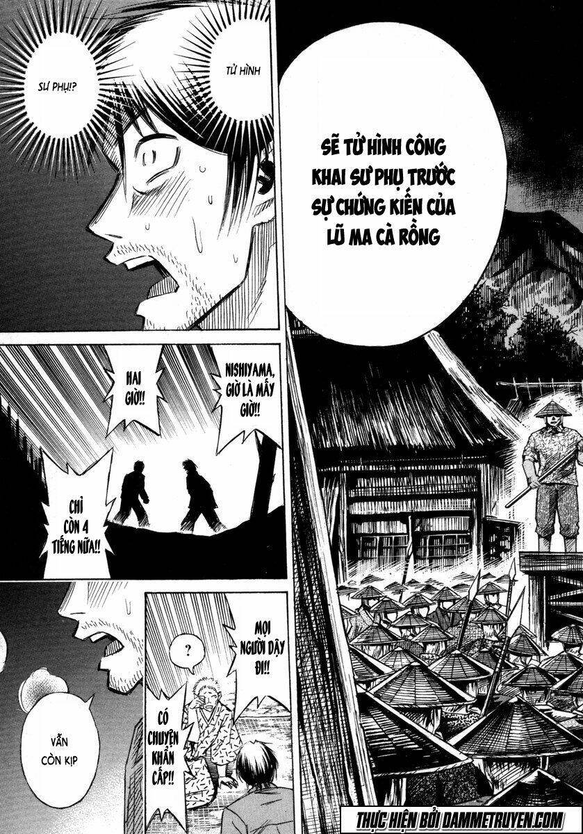 đảo ma cà rồng chapter 228 19