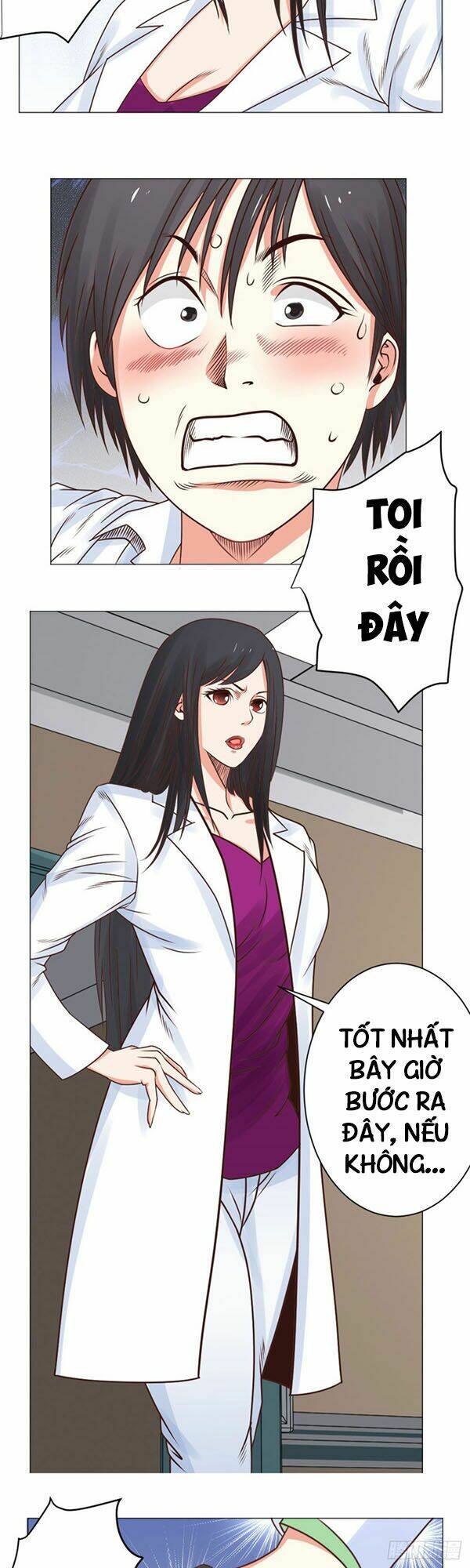 thấu thị y thánh chapter 30 13