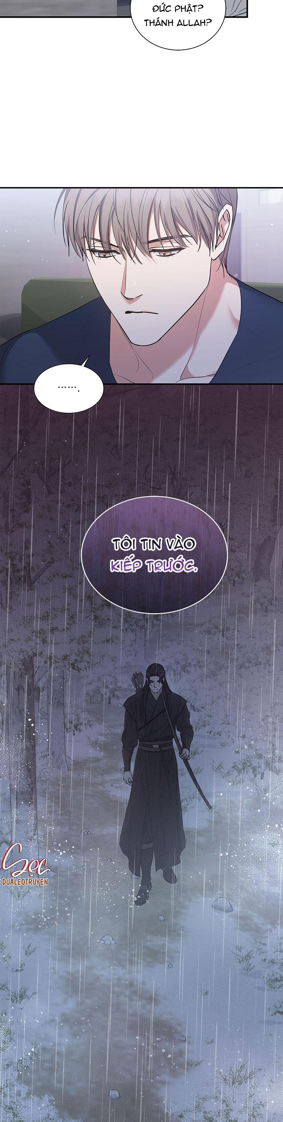 dấu vết của khoảng trống chapter 8 7