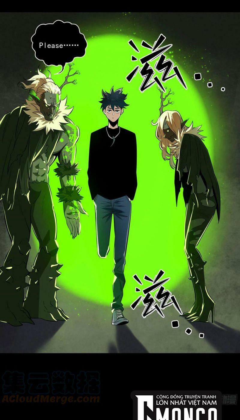 con quỷ đã sẵn sàng cho bữa tối ! chapter 76 17