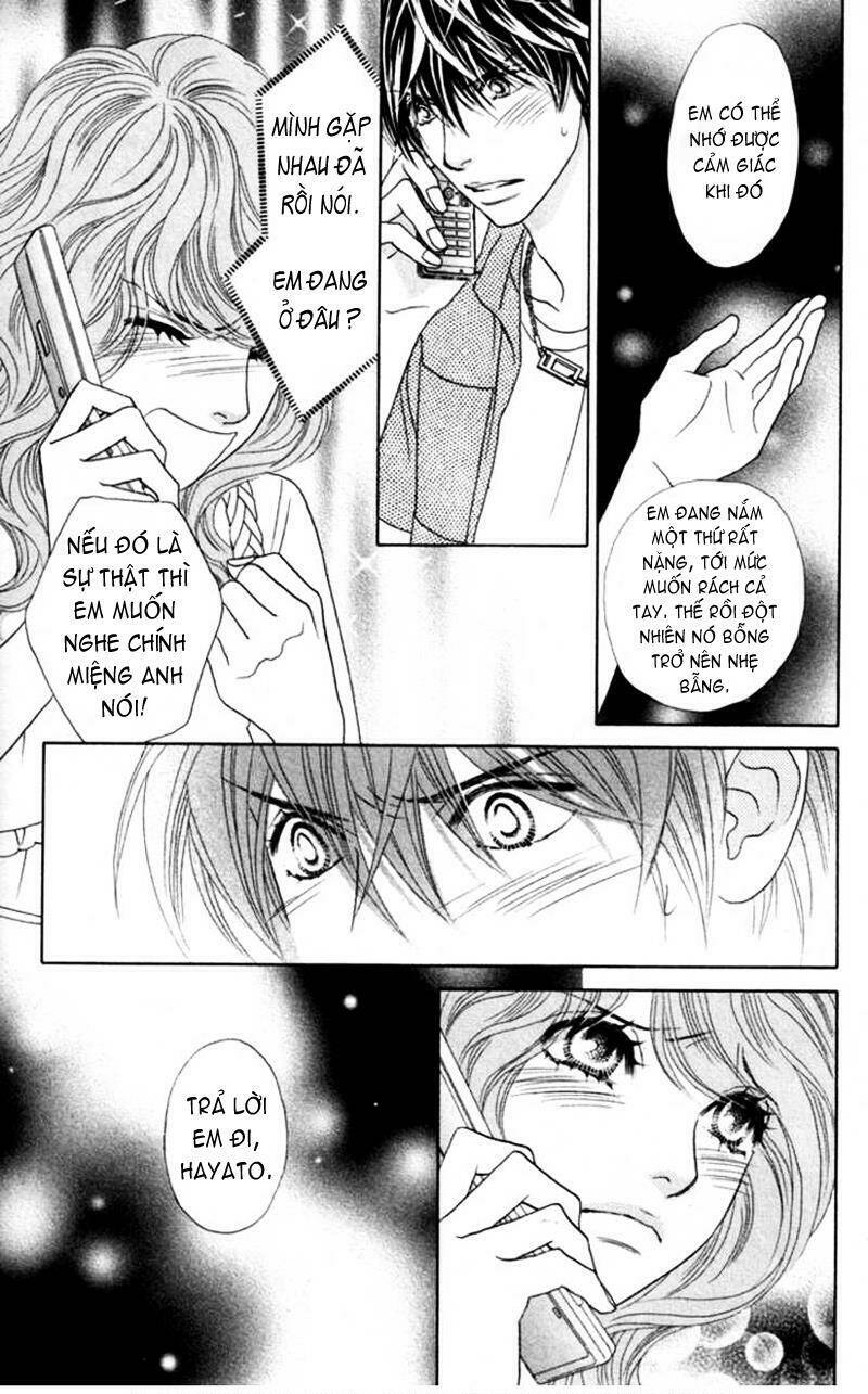 papillon hana to chou chapter 31 16