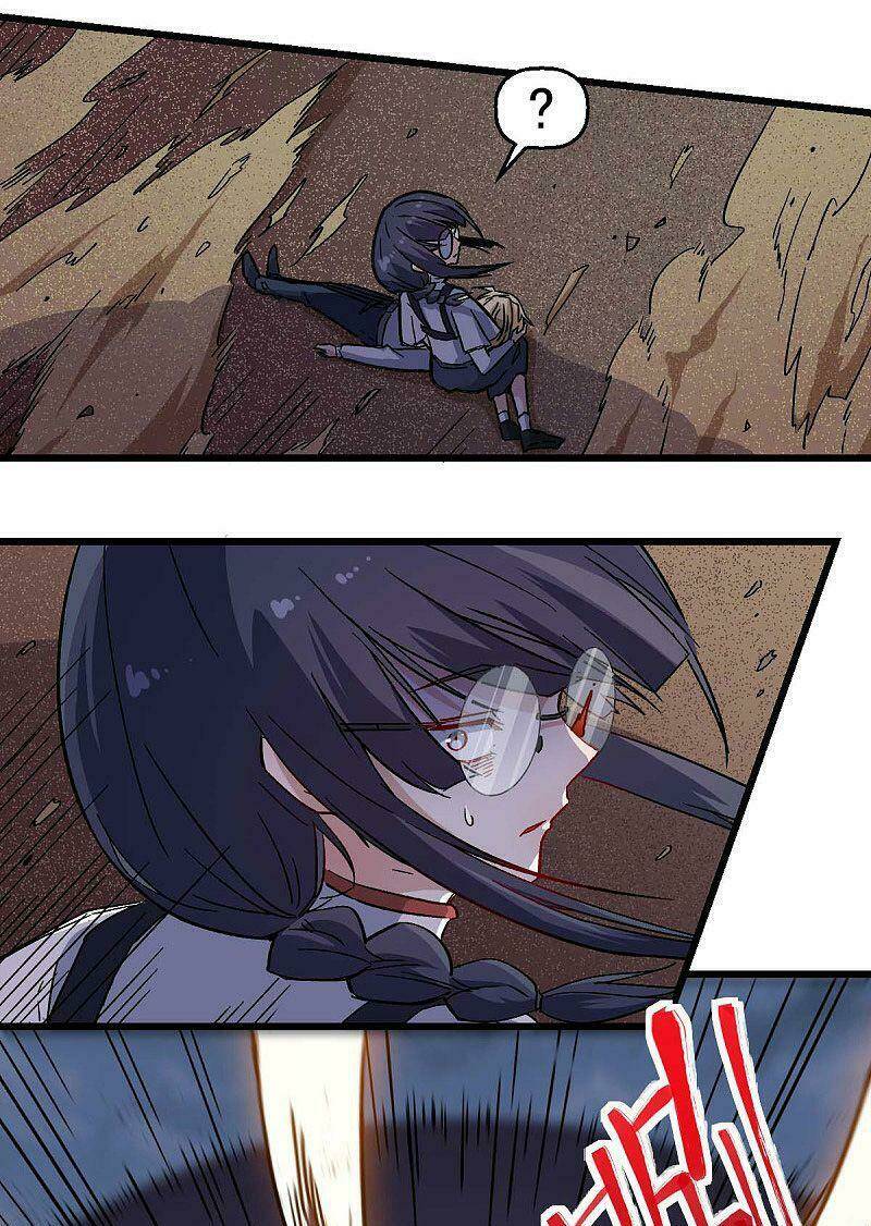 vườn trường cuồng sư hệ thống chapter 165 23