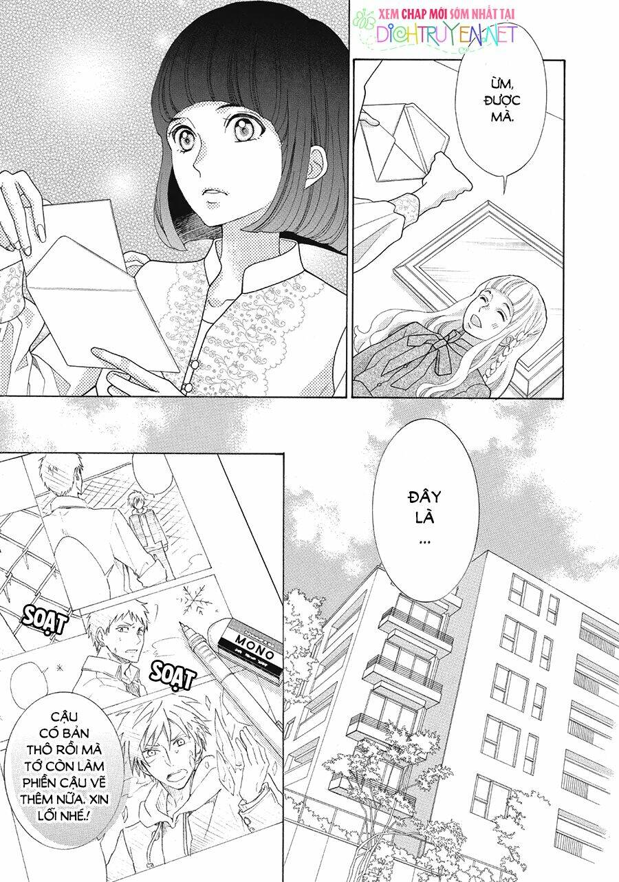 gozen 0-ji, kiss shi ni kite yo chapter 29.1 7