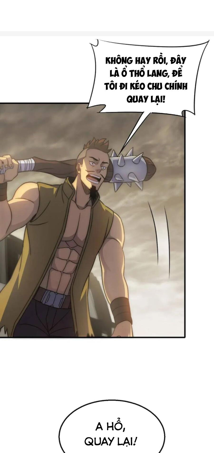 mạt thế đạo tặc hành chapter 43 21