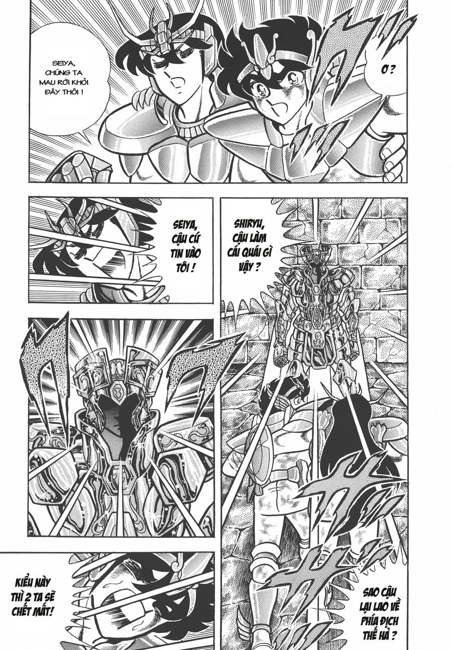 áo giáp vàng chapter 33 27