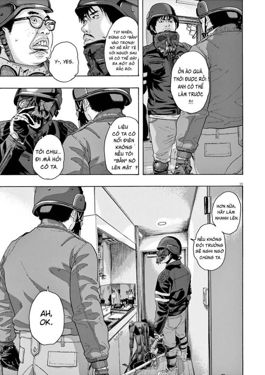 tôi là người hùng chapter 222 14