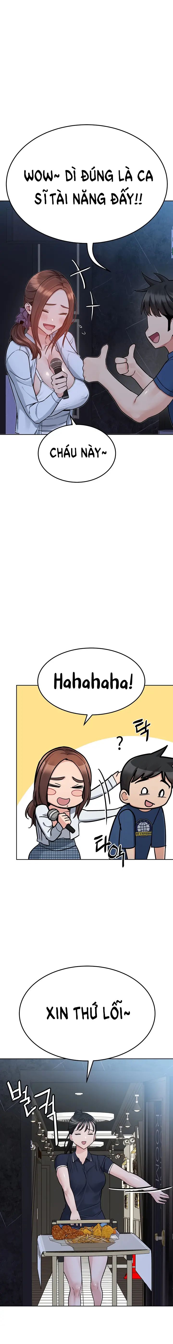 giữ bí mật với mẹ em nhé! chapter 93 17