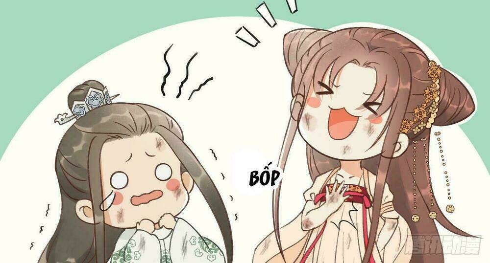 vương gia ba tuổi rưỡi của tôi chapter 16 40