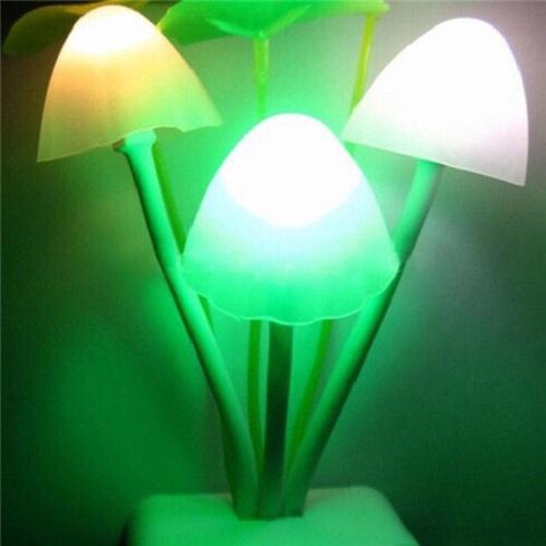 Đèn Ngủ Led Cảm Ứng Ánh Sáng Avatar Hình Nấm Tặng Đèn Led Cổng Usb - Miễn Phí Vận Chuyển