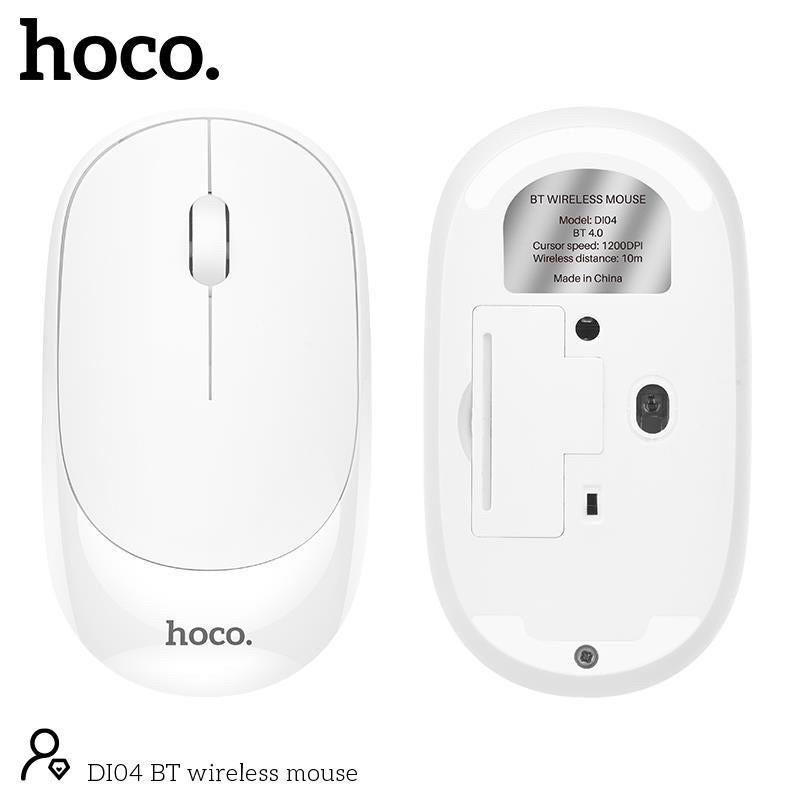 Chuột bluetooth OLAPLE Hoco DI04 - Hàng chính hãng