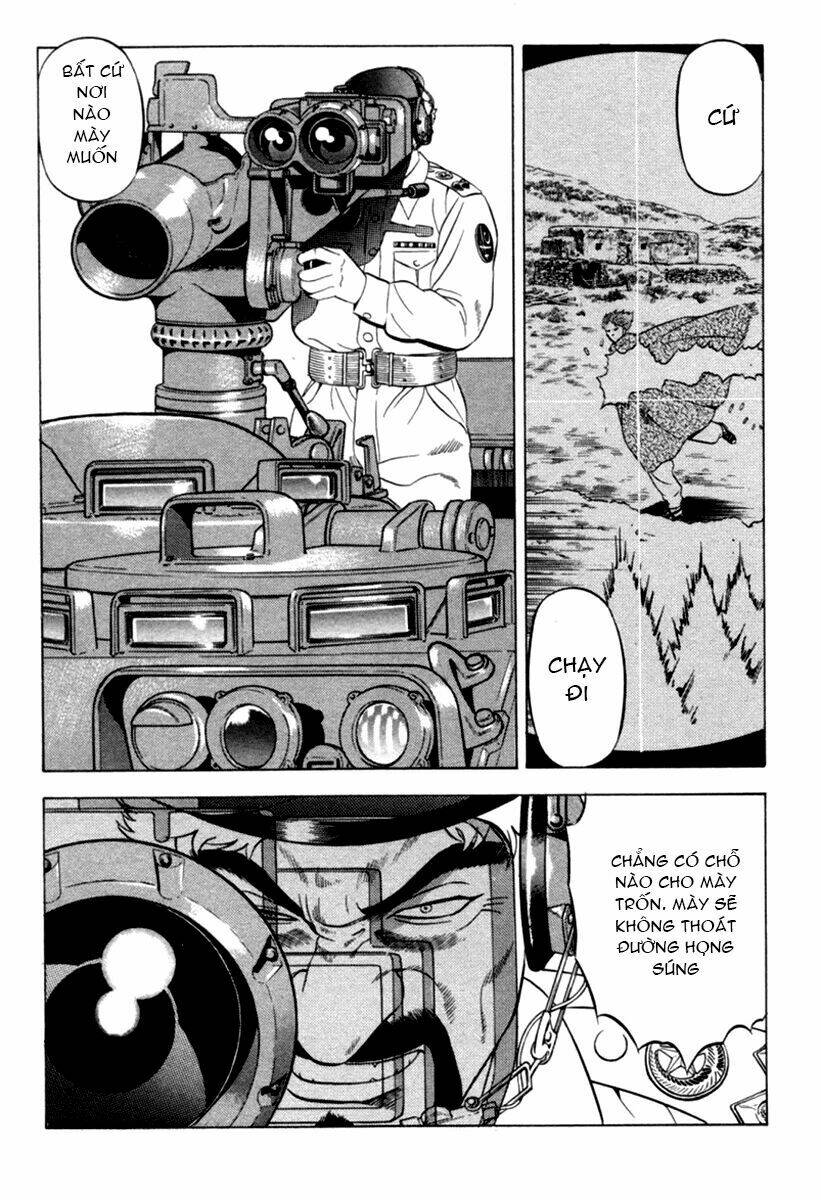 yugo - kẻ thương thuyết chapter 12 42