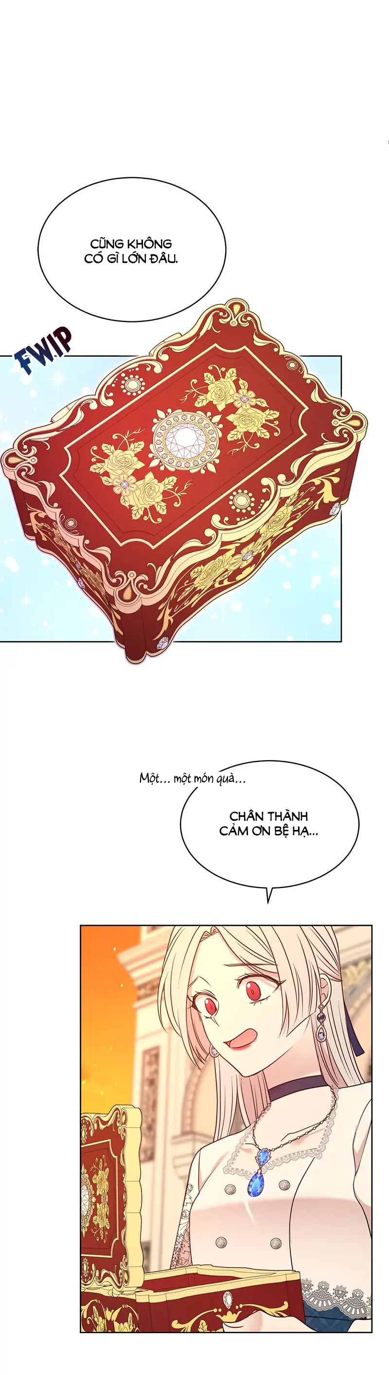 tôi chán nản vì người chồng thứ 2 còn "khỏe" hơn chồng cũ chapter 38.1 2