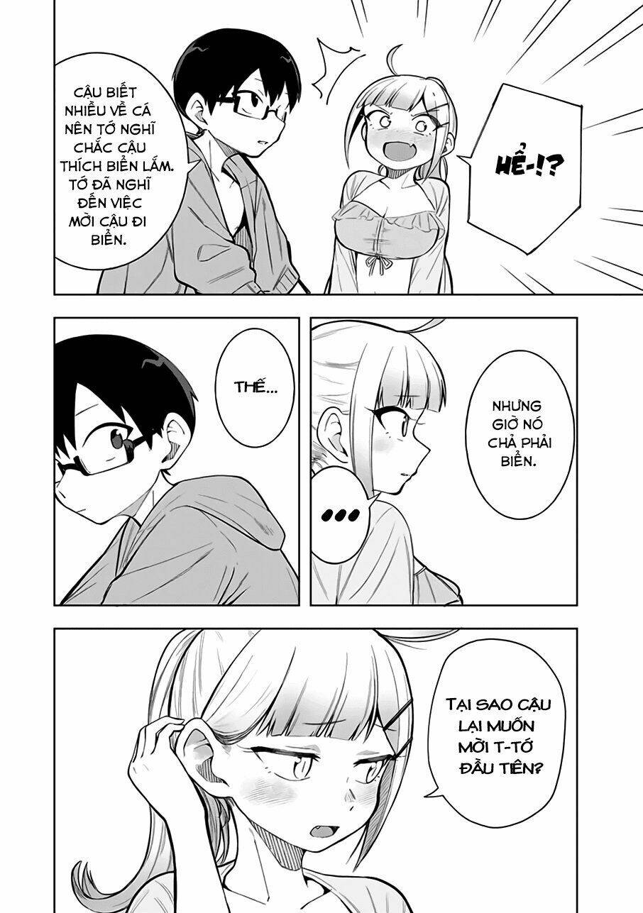 doujima-kun wa doujinai chapter 20 11