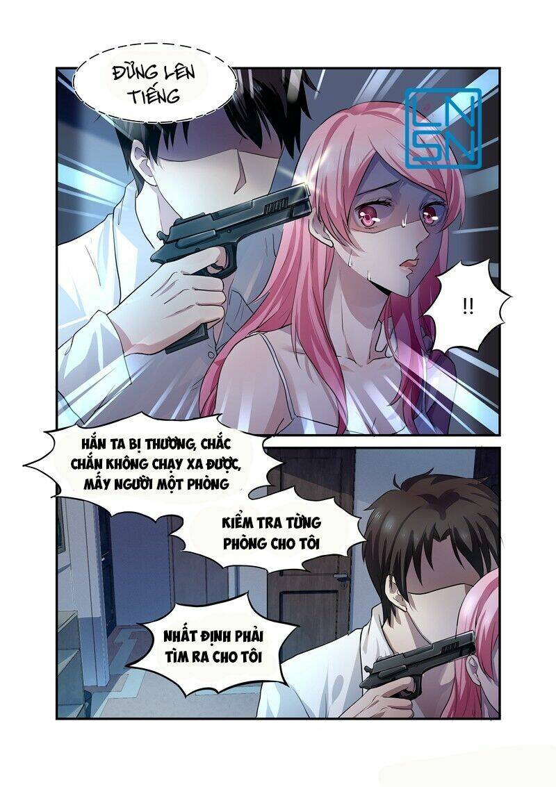 cô vợ ngọt ngào của phó thiếu chapter 1 5