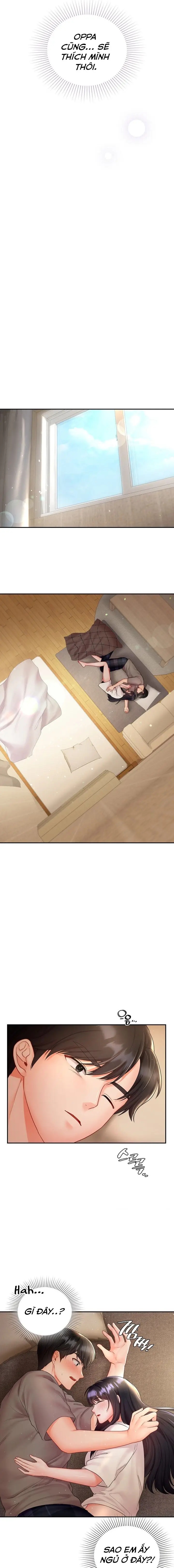 cô nhóc này bị ám ảnh với tôi chapter 3 13