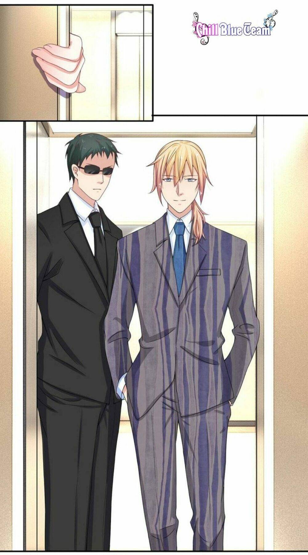 tổng tài đích tự dưỡng tiểu kiều thê chapter 5 11