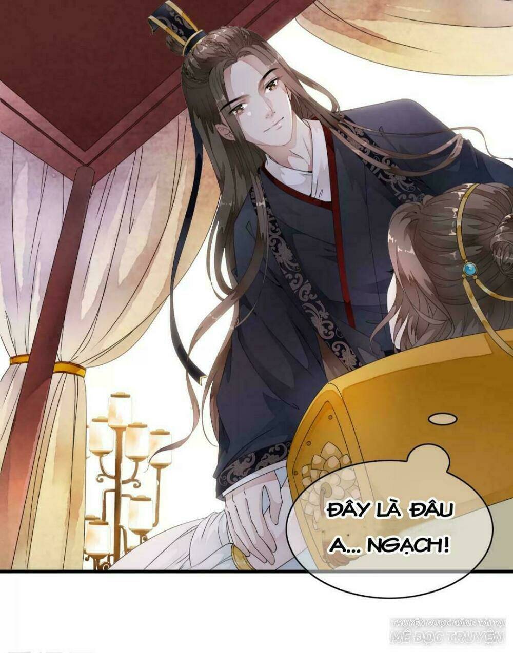 bạch liên yêu cơ người chapter 37 6