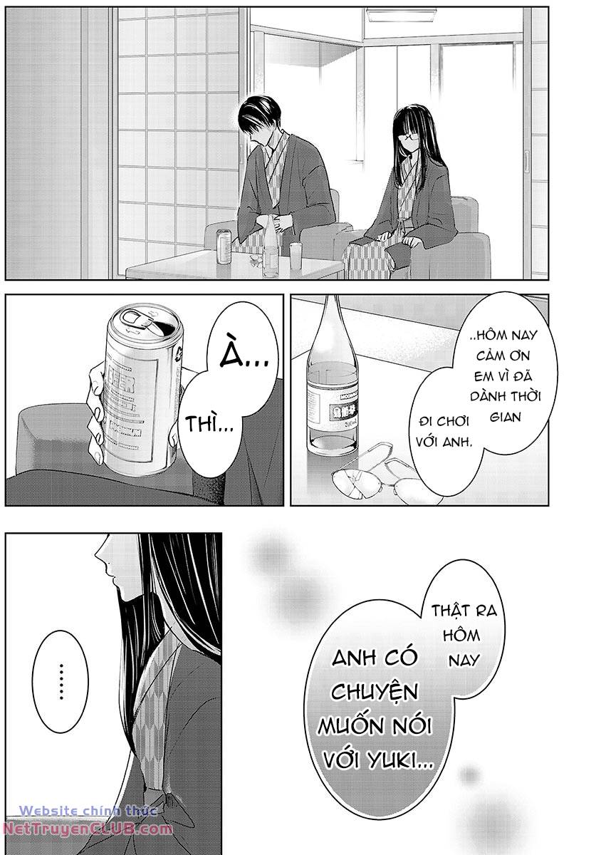 tomorrow, i will be someone's girlfriend chapter 4 8