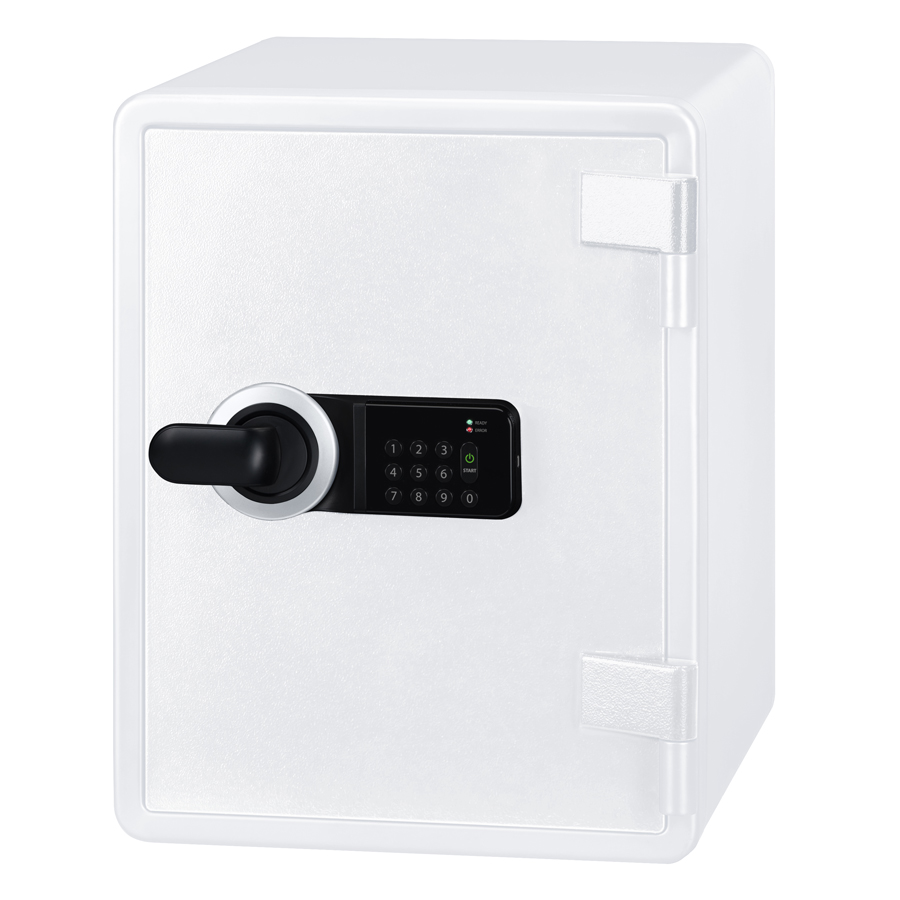 Két Sắt Chống Cháy An Toàn Eagle Safes (536 x 410 x 445 mm) - Trắng