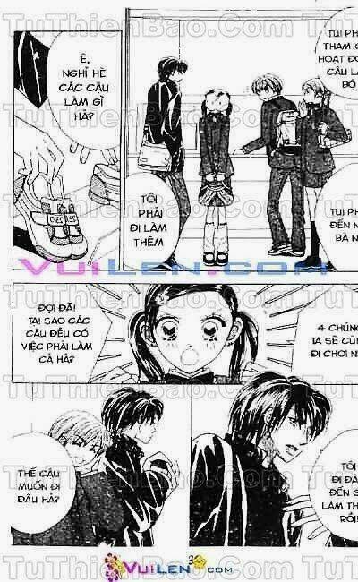 1/4 tình yêu chapter 9 33