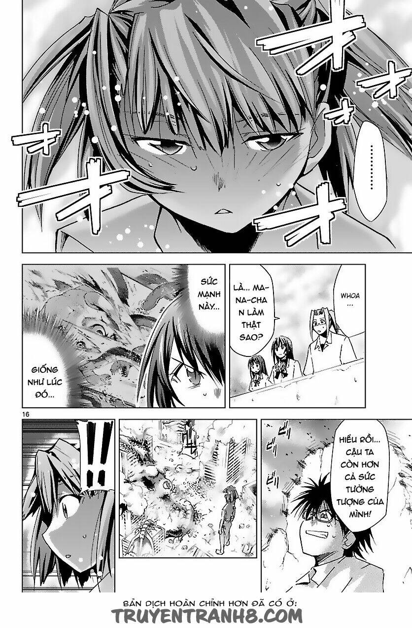 super-dreadnought girl 4946 chapter 11 16