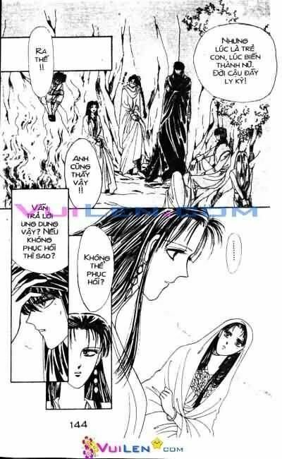 nàng công chúa ham chơi chapter 8 133