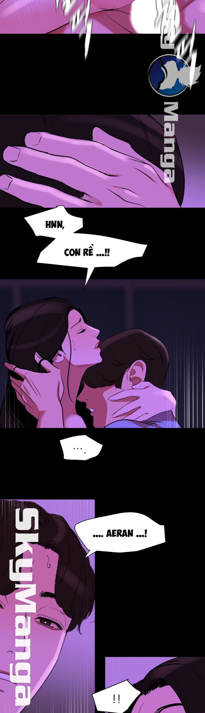 con rể chapter 25 11