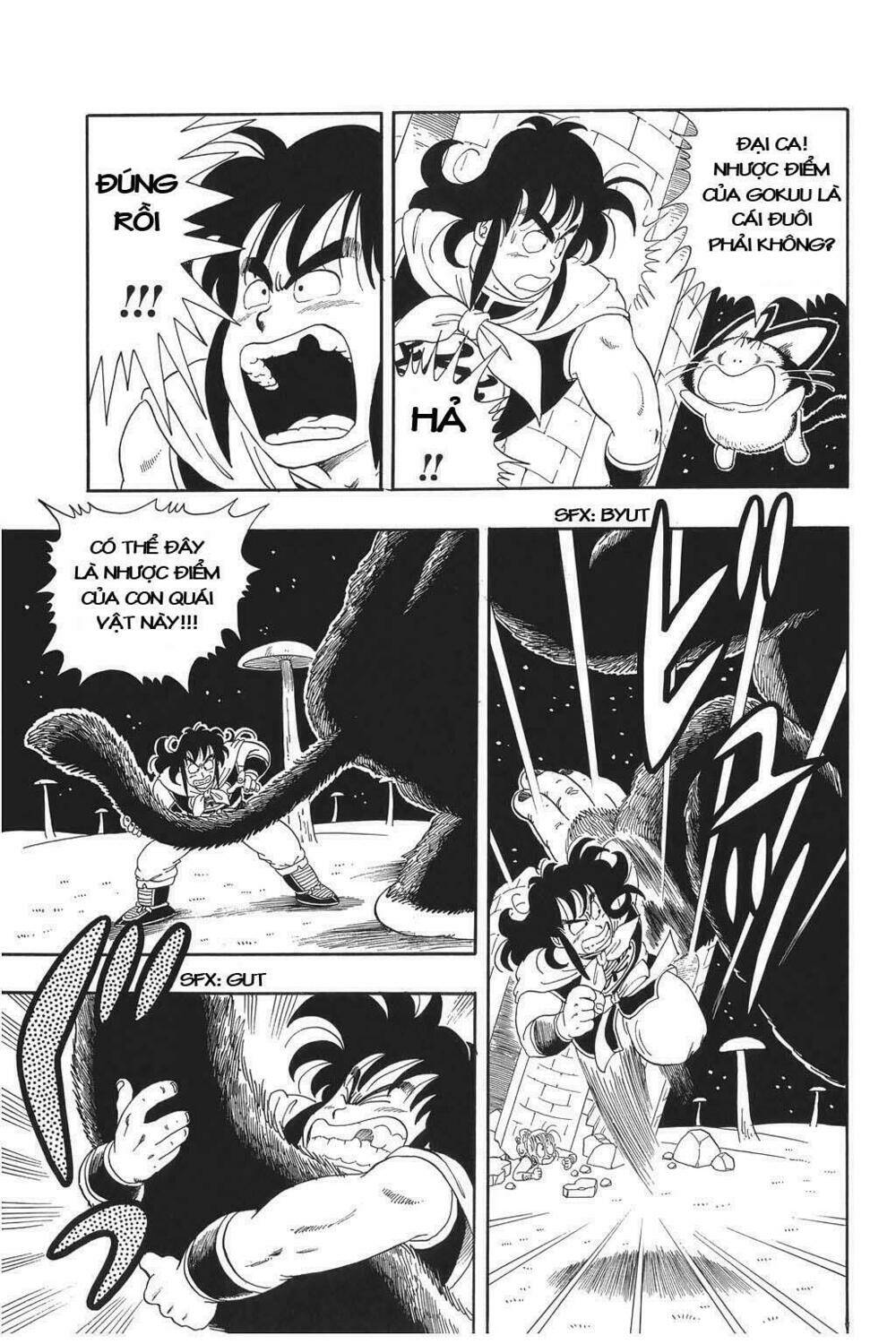 dragon ball - bảy viên ngọc rồng chapter 22 13