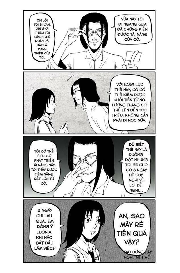 bad luck chapter 14.5 4