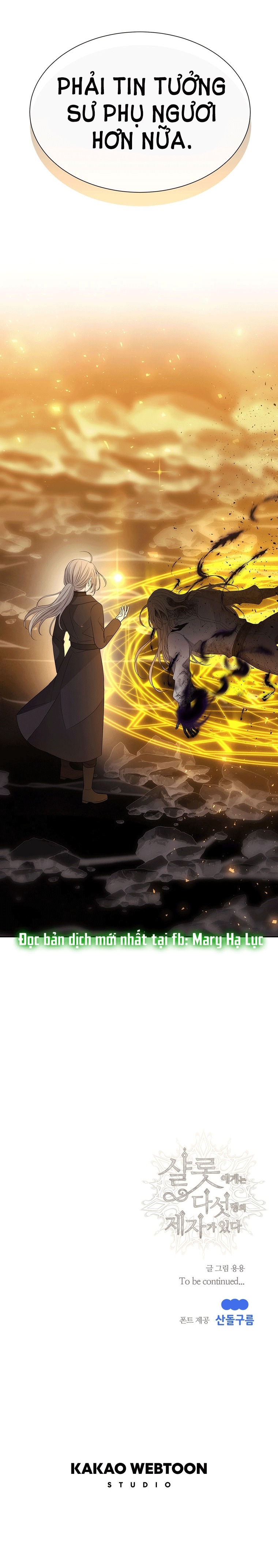 năm môn đệ của charlotte chapter 176.2 17