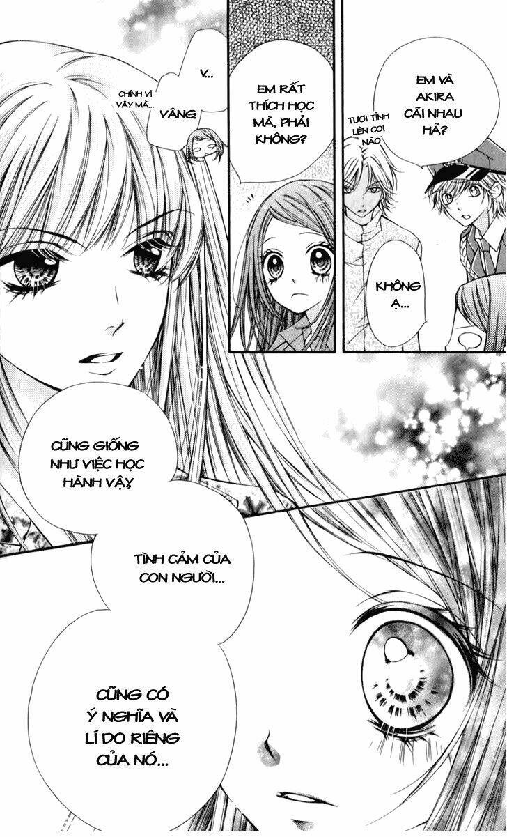 shouri no akuma chapter 15 21