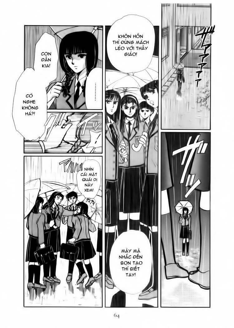 Tokyo Babylon Chapter 5: - SAVE.A - Trang 9