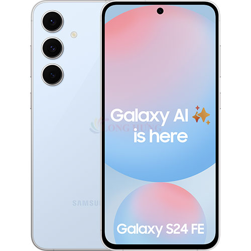 Điện thoại Samsung Galaxy S24 FE - Hàng chính hãng