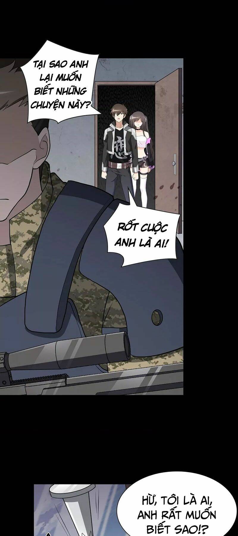 bạn gái virus của tôi chapter 124 14