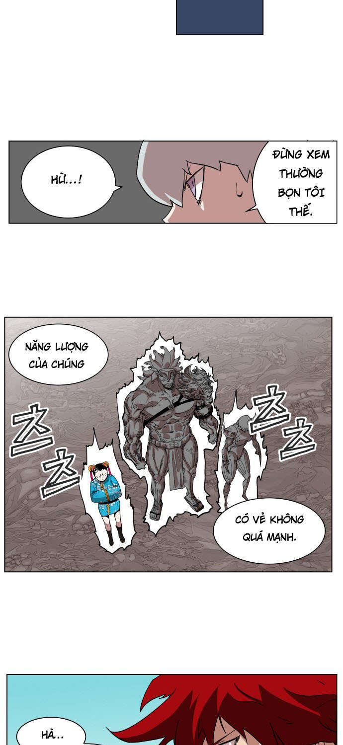 hard core leveling warrior chapter 69 43