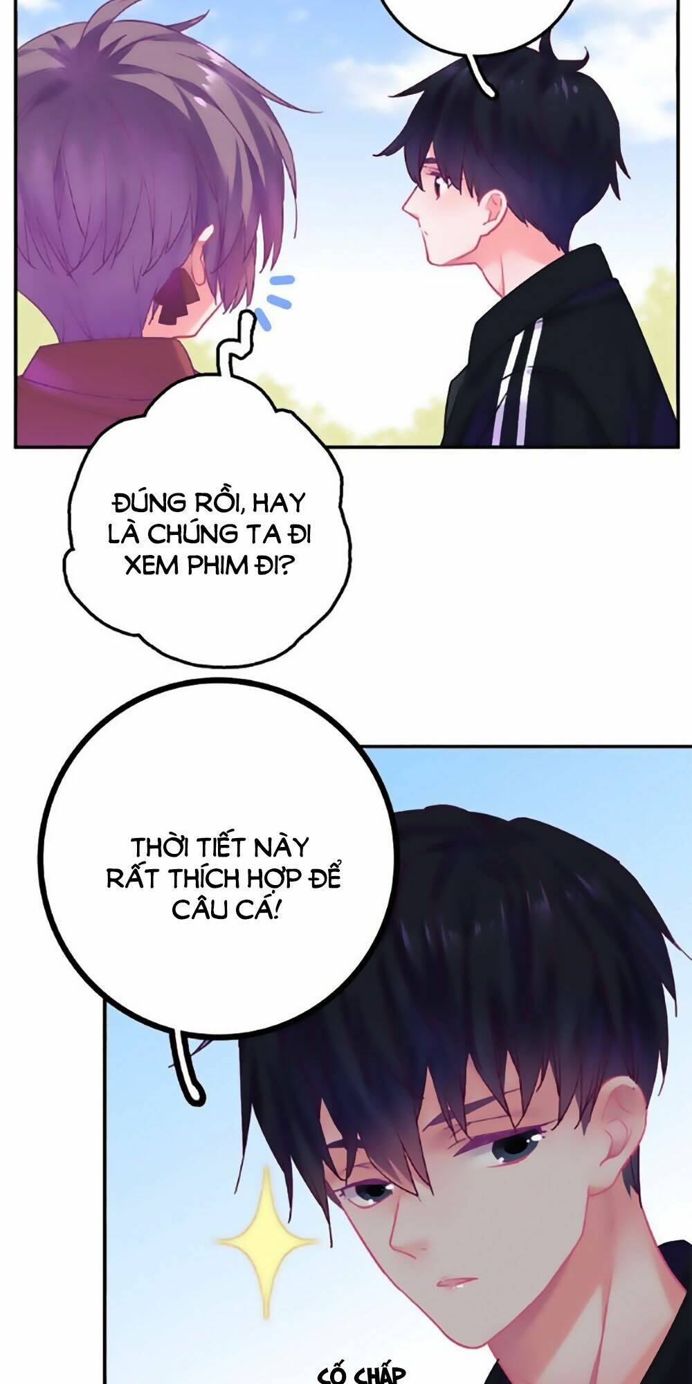 đừng nghịch, ta chỉ muốn yên tĩnh chapter 78 14