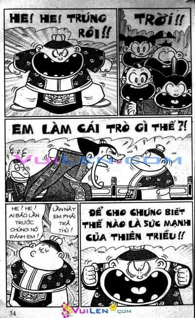 thần đồng đất việt chapter 50 34