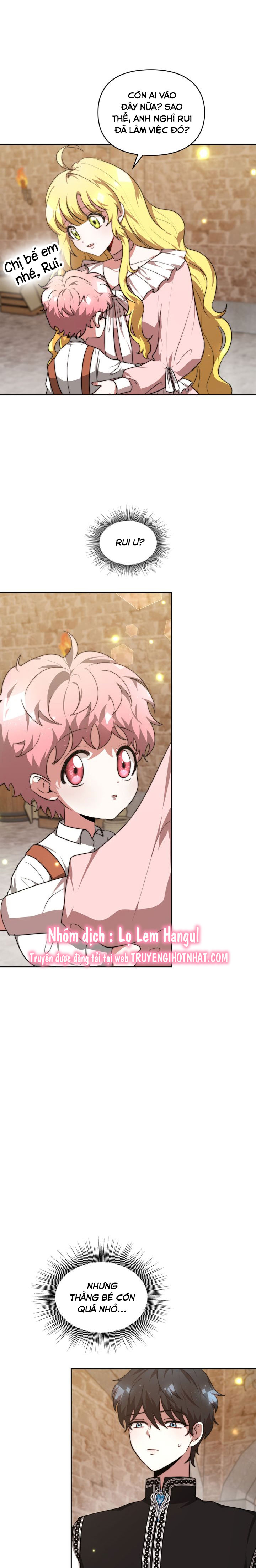 công nương eluana vita chapter 5 3