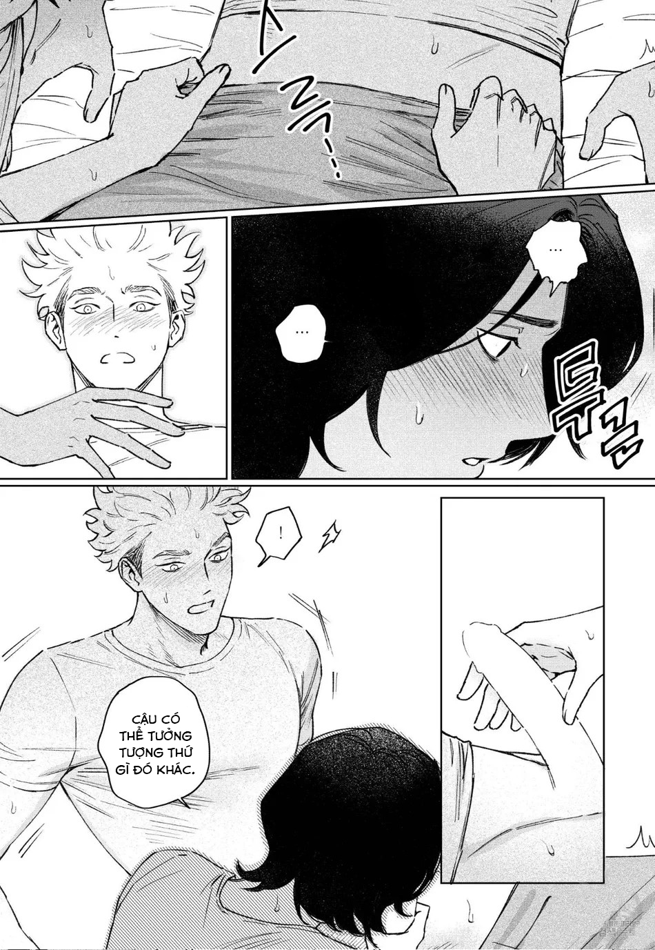 căn nhà đầy rác của kamakura chapter 3 7